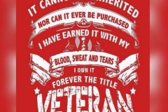 veteran