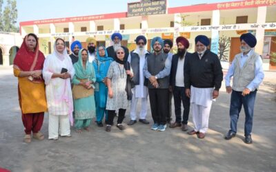 Alumni come together to help their 70-yr-old Ludhiana school