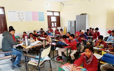 80% in classes 3-5 can’t read Punjabi, English paragraphs